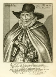 Hobson, der Frachtführer von Cambridge