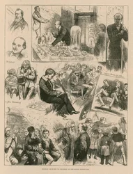 Ferienvorträge für Kinder an der Royal Institution, London