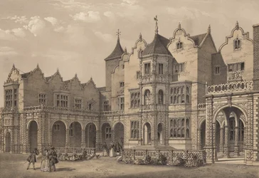 Holland House, Middlesex