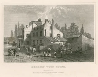 Hornsey Wood House Tavern, London