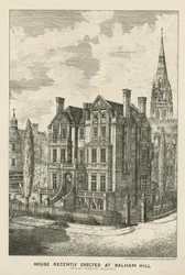 Haus kürzlich errichtet am Balham Hill