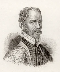 Hubert Goltz, aus 