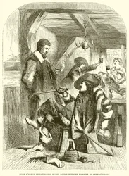 Hugh McMahon verrät Owen O