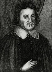 Hugh Peters, gedruckt von Peter Cole, ca. 1655