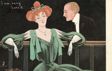 Ich bin sehr gelangweilt