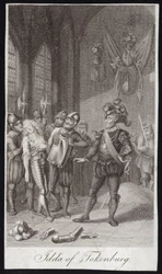 Idda von Tokenburg