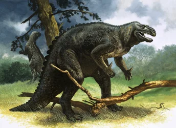 Iguanodon