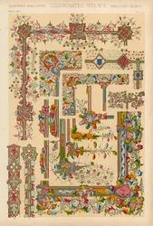 Illuminierte Handschriften