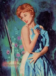 Illustration aus der Zeitschrift 