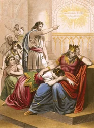 Interpretation der mysteriösen Schrift