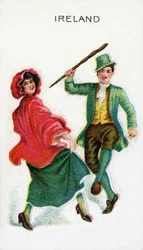 Irland, 1915