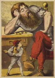 Jack und die Bohnenranke