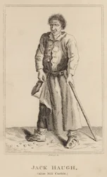 Jack Haugh, alias Mill Cushin