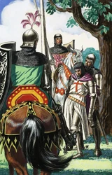 Jack und Jill und das alte Schloss