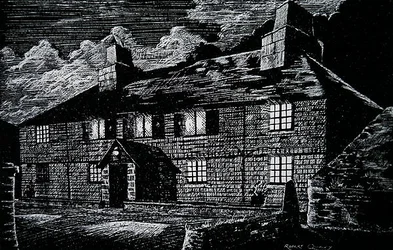 Jamaica Inn, Bodmin Moor, Cornwall