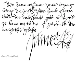 Jakob IV. von Schottland