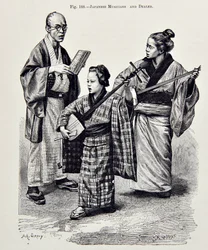 Japanische Musiker