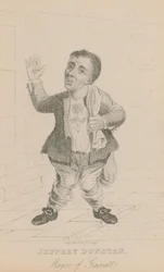 Jeffery Dunstan, Bürgermeister von Garratt