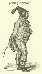 Jemmy Gordon (Gravur)