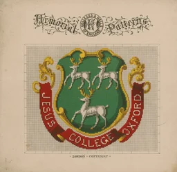 Jesus College Oxford