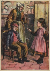 Jill macht sich über armen Jack lustig