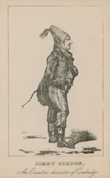 Jimmy Gordon, eine exzentrische Persönlichkeit aus Cambridge