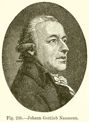 Johann Gottlieb Naumann