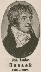 Johann Ludwig Dussek