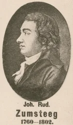 Johann Rudolf Zumsteeg