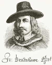 John Bradshaw, aus 