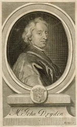 John Dryden, Dichter