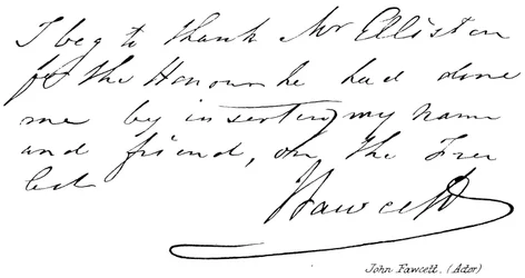 John Fawcett (Schauspieler)