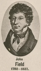 John Field (Gravur)