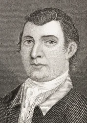John Glover, aus 