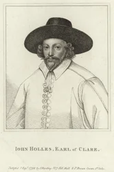 John Holles, Earl of Clare