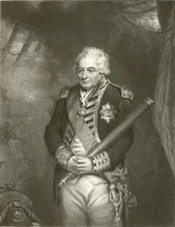 John Jervis, Earl of St Vincent
