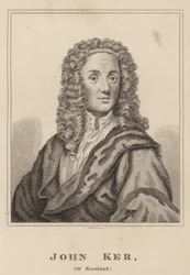 John Ker, Von Kersland
