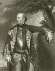 John Manners, Marquis von Granby