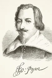 John Pym, aus 