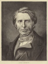 John Ruskin (Stich)
