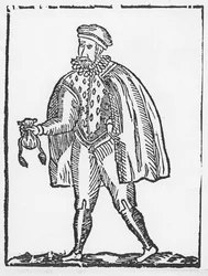 John Selman, Taschendieb