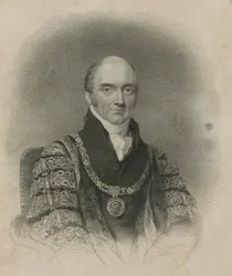 John Thomas Thorp, Lord Mayor von London im Jahr 1815