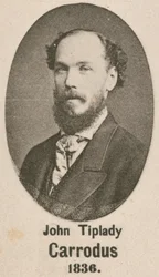 John Tiplady Carrodus