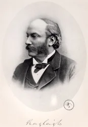 John William Strutt, 3. Baron Rayleigh