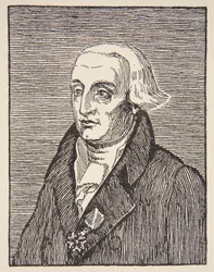 Joseph-Louis Lagrange, Illustration aus Histoire de la Nation Francaise, Sciences, Bände I & II, von Gabriel Hanotaux, 1924