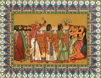 Joseph und seine Brüder