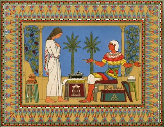 Joseph und seine Brüder