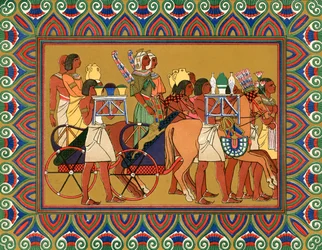 Joseph und seine Brüder