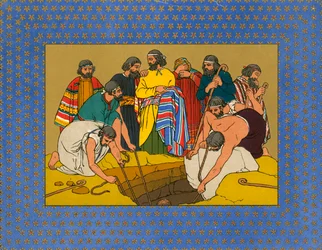 Joseph und seine Brüder