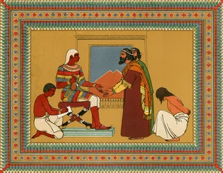 Joseph und seine Brüder